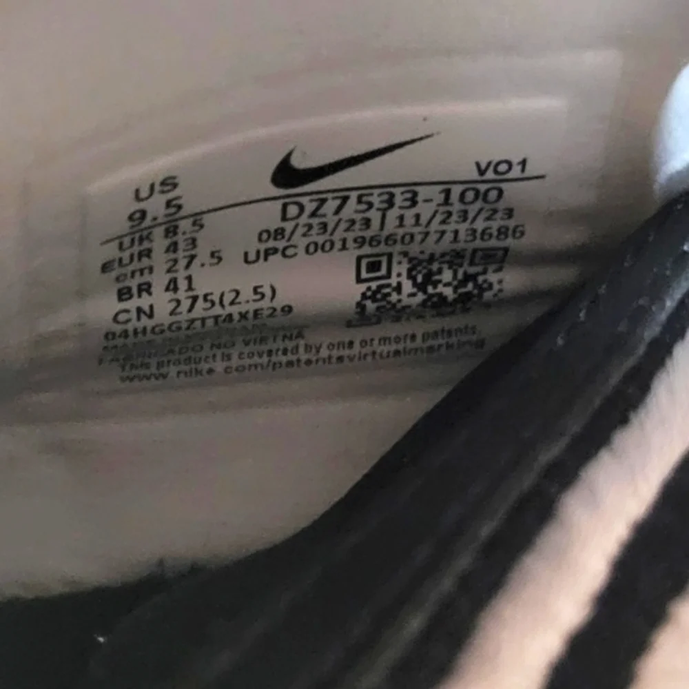 NEW‎ Men's Nike Giannis Immortality 3 Oreo